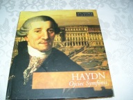 MISTRZOWIE MUZYKI KLASYCZNEJ - HAYDN + CD