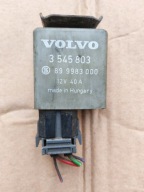 Przekaźnik Pompy Paliwa Volvo 850 | OEM 3545803 | Używany