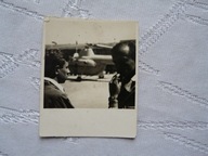 HELIKOPTER STARE ZDJĘCIE