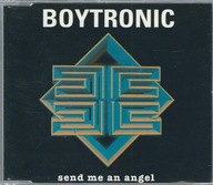 Maxi CD Boytronic - Send Me An Angel (1994) (Electrola)