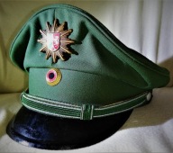 Czapka POLICJA POLIZEI POLICYJNA NIEMIECKA KRIPO88