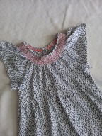 NEXT PIĘKNY KOMBINEZON BAGGY__110/116