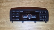 MERCEDES GLK LIFT X204 PANEL RADIA CD NAWIGACJA SD HDD A2049000015