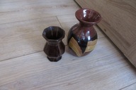 ZESTAW 2 ŁADNE WAZONIKI