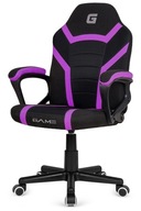 Fotel obrotowy gamingowy biurowy MARIO krzesło do biurka dziecka ucznia