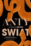 Antyświat Nathan Devers ksiazka