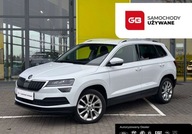 Skoda Karoq 1.6 TDI 115 KM STYLE Salon PL Serie ASO 1wl Kamera Navi el. Kl