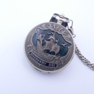 MOŁNIA_ "DISCOVERY DAY" Columb _USSR 90'e