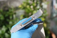 Gniazdo LPT DB25 na śledziu