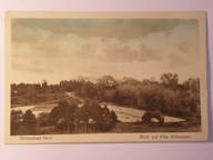 Unieście Mielno dom rybaka na wydmie villa Hoffendahl powiat Koszalin 1920