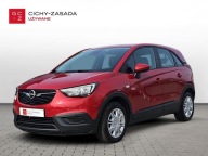 Opel Crossland X Salon PL, VAT-marza 1.2 Benzyna 130KM