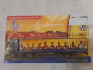 Ciężarówka reklamowa - MAN 1:87 Kulmbacher Bayern Monachium