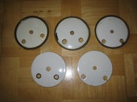 PIEC STARYCH, PORCELAN. SRODKOW TARCZ DO EKLEKT.