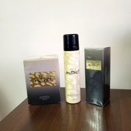 INSTINCT AVON - perfumy damskie (zestaw)