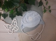 Bexa czapeczka r.47 6-12mies