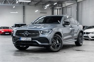 Mercedes GLC 300 de. Gwarancja 08.2028. Bezwypadk.