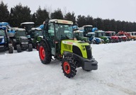 Claas Nectis 247VL Ciagnik sadowniczy