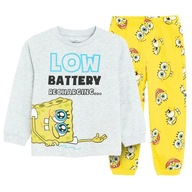 Cool, Piżama chłopięca SpongeBob, 116 cm