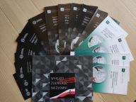 FolderNBP Wyklęci przez komunistów żołnierze niezłomni komplet 19 szt j.pol