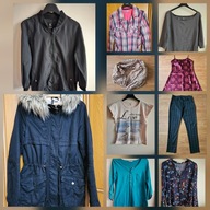 Zestaw ubrań damskich rozm. 38 M + gratis