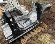 PEUGEOT 308 T10 ćwiartka prawa