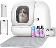 Petkit Pura Max 2 Premium Inteligentna Samoczyszcząca Kuweta Dla Kota