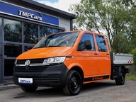 Volkswagen Volkswagen Transporter T6 DOKA BRYGADOWKA 6 OSOB FV23 Volkswag
