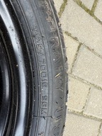 koło zapasowe Toyota Yaris II III Aygo