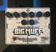 Efekt gitarowy Electro Harmonix Germanium Big Muff