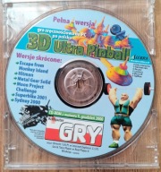 3D Ultra Pinball PC PL (Komputer Świat Gry)