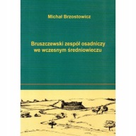 Bruszczewski zespół osadniczy we wczesnym średniowieczu