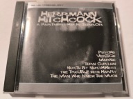 PSYCHO VERTIGO MARNIE NORTH BY NORTHWEST TORN CURTAIN CD BERNARD HERRMANN