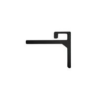 wieszak na czapke z daszkiem