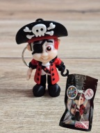 Breloczek Pirata 3D - Brelok Druk3d fidget Keychain mixGadzet