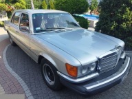 Mercedes-Benz Klasa S 6.9 benzyna 254KM 1977r Po renowacji!