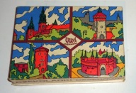 Czekoladki Deserowe WAWEL Kraków 1973r.