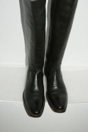 Fred de la Bretoniere Luksusowe Skóra naturalna