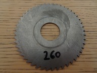 Frez piłkowy hss 100x1,5x27 z 48 - 100 mm 1,5 mm 48 zębów (260)