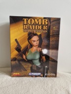 TOMB RAIDER 3 III big box PC