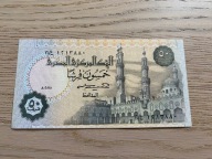 Egipt - 50 piastrów - UNC