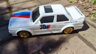 Samochód zdalnie sterowany BMW E30 M3 RC 4WD do Driftu i driftowania clasic