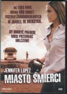MIASTO ŚMIERCI Jennifer Lopez - DVD WYD. PL. LEKTOR I NAPISY