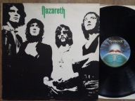 NAZARETH Nazareth EX-/EX 3rd UK press MOONCREST press