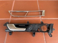 AUDI A6 C6 WEWNĘTRZNA KLAMKA CHROM 4F0837019C 4F0867489A LEWY PRZÓD