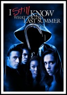 A2 PLAKAT FILMOWY FILM KOSZMAR NASTĘPNEGO LATA I STILL KNOW WHAT YOU (1998)