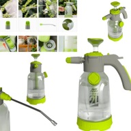 OPRYSKIWACZ RECZNY CISNIENIOWY OGRODOWY LANCA Z MIARKA DO ODMIERZANIA 2L