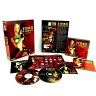 TOMB RAIDER II 2 PC BIG BOX KOLEKCJONERSKI ENG