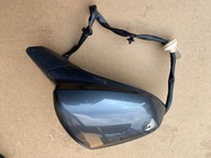 SEAT LEON IV 2022 ROK LUSTERKO PRAWE Z KAMERĄ KOMPLETNE S7H 13PIN