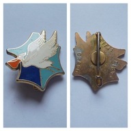 ODZNAKA WOJSKOWA - FRANCJA