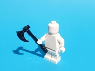 Klocki topór siekiera do mini figurek Custom Castle